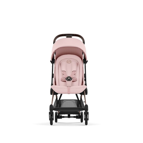 Poussette Coya Rosegold/Peach Pink  de CYBEX Poussette Coya Rosegold/Peach Pink  de CYBEX