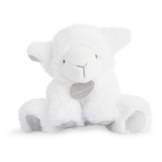Agneau avec hochet Aléatoire  de Doudou et Compagnie