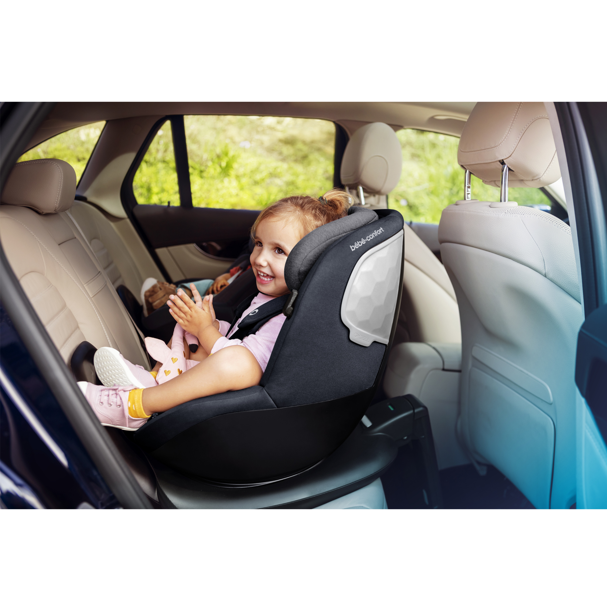Mica I Size Siege Auto Authentic Graphite De Bebe Confort Siege Auto Groupe 0 1 18kg Aubert Mica I Size Siege Auto Authentic Graphite De Bebe Confort Siege Auto Groupe 0 1 18kg Aubert