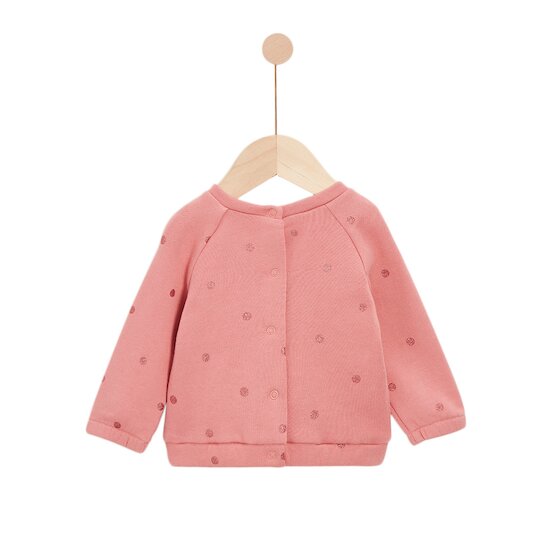 Poésie d'Automne Sweat Glitter Dots  de Marèse