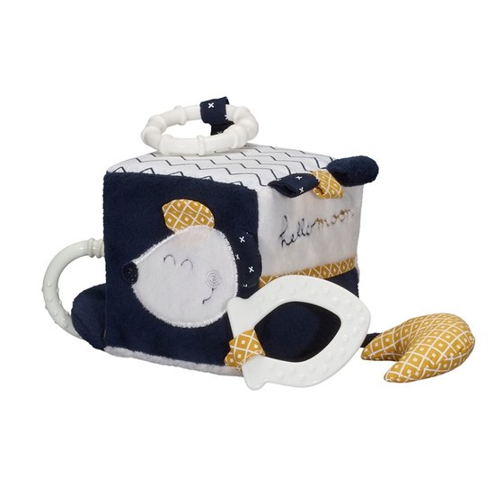 Hello cube d'activités