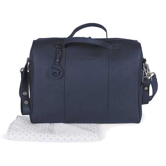 Sac à langer London Blue  de pasito a pasito