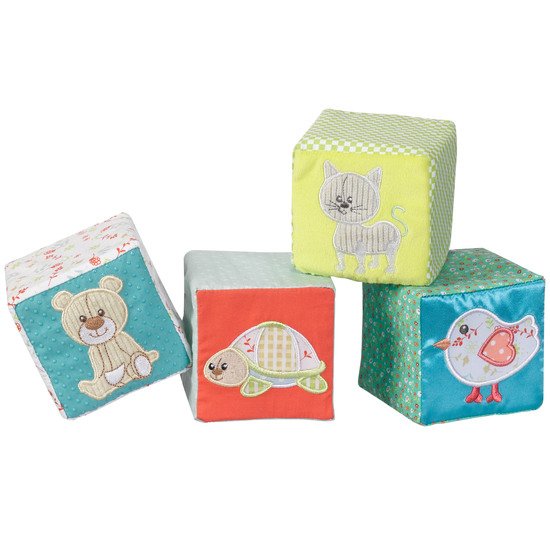 Cubes d'éveil Sophie la Girafe