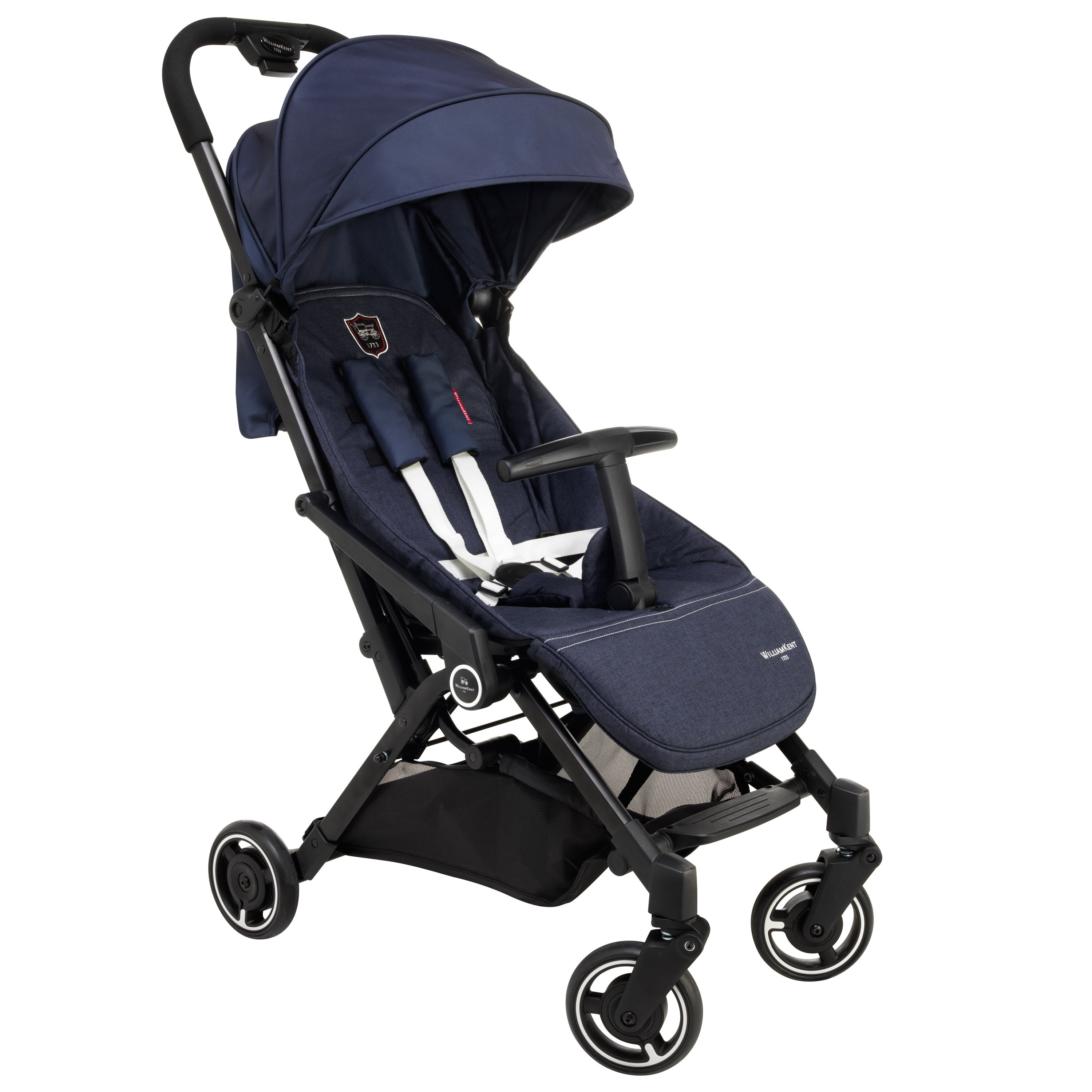 Poussette sales canne suisse