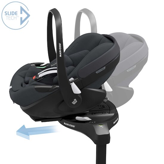 Hauck Siège Auto Bébé Zero Plus, de la Naissance jusqu'à 13 kg, Cosy  Homologué ECE 44/04 Groupe 0+, Protection Latérale, Harnais 3 Points,  Uniquement Compatible avec Poussette Freerider, Noir : : Bébé et  Puériculture