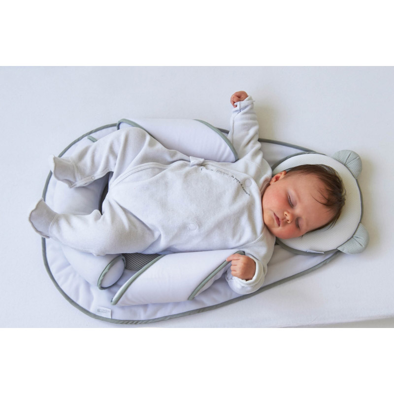 Cale Bebe Panda Pad Air Blanc Gris De Candide Cales Bebe Aubert Cale Bebe Panda Pad Air Blanc Gris De Candide Cales Bebe Aubert