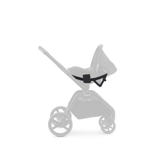 Adaptateur Salia Elite Noir  de Recaro Adaptateur Salia Elite Noir  de Recaro