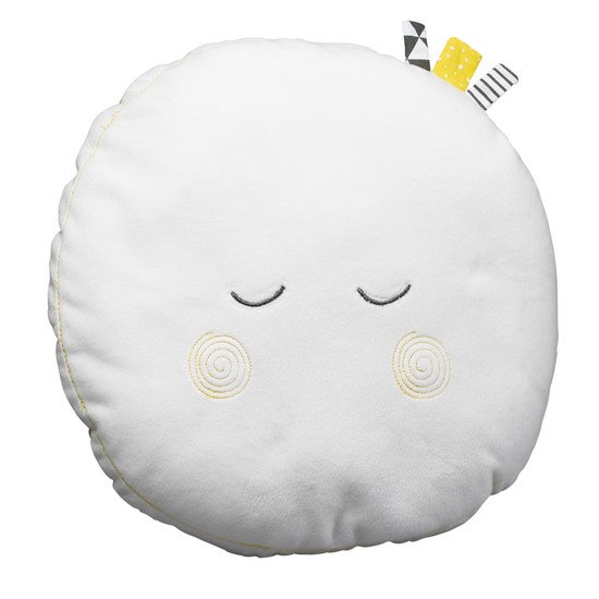 Babyfan coussin déco lune