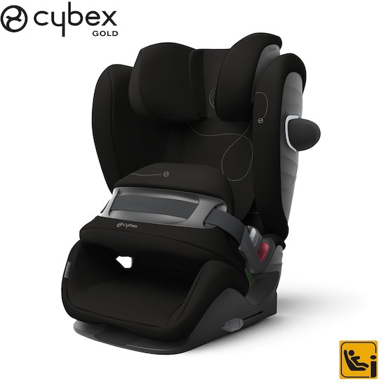 Siège auto Pallas G i-Size Deep Black  de CYBEX