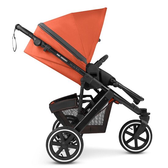 Achat Poussette 3 Roues tout terrain Aubert Suisse Baby 2000