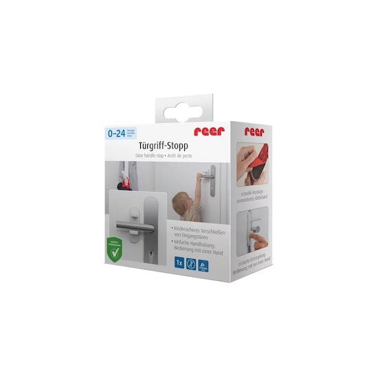 Arrêt de porte   de Reer