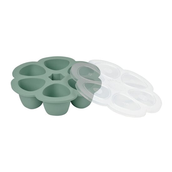 Multiportions silicone Sage Green  de Béaba