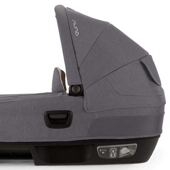 Nacelle auto Cari Next Granite  de Nuna Nacelle auto Cari Next Granite  de Nuna