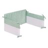 Tour de lit Airflow en lyocell