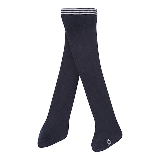 Collants en jersey uni Abysse 15/18 de Petit Bateau