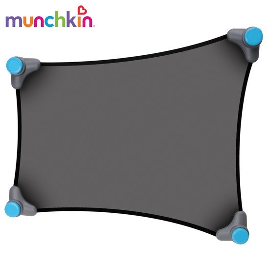 Pare-soleil extensible modulable Stretch to Fit   de Munchkin