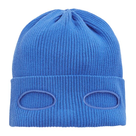 Pop mood Bonnet bleu électrique  de Marèse Pop mood Bonnet bleu électrique  de Marèse