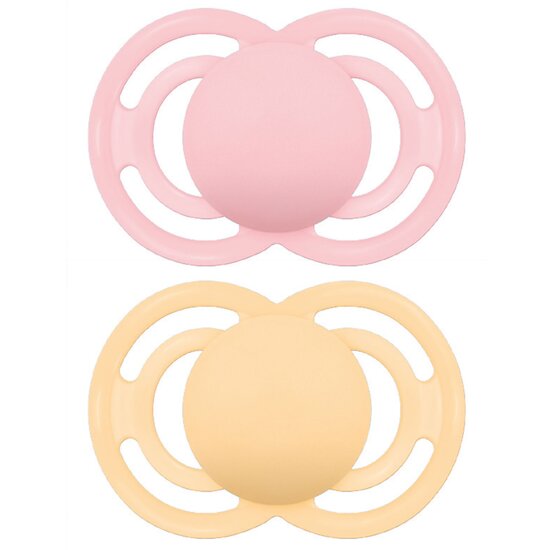 Lot de 2 Sucettes Perfect Tendance Aléatoire  de Mam Lot de 2 Sucettes Perfect Tendance Aléatoire  de Mam