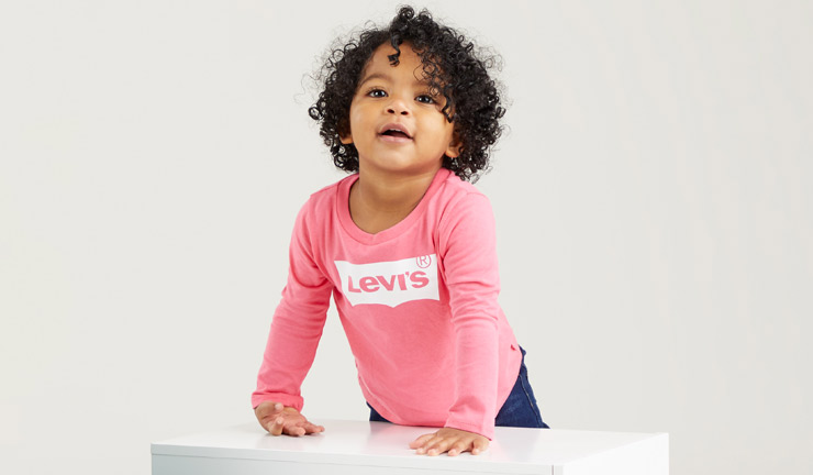 Collection Levi's Kids Automne/Hiver 2022-2023