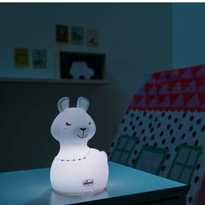 Veilleuse Sweet Lights Lama De Chicco Veilleuses Nomades Aubert Veilleuse Sweet Lights Lama De Chicco Veilleuses Nomades Aubert