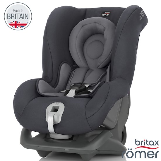 Siège auto First Class Plus Storm Grey  de Britax