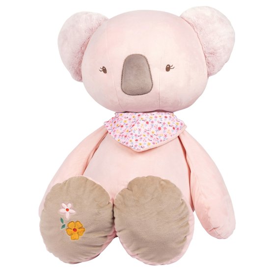 Iris & Lali peluche Iris le koala  de Nattou