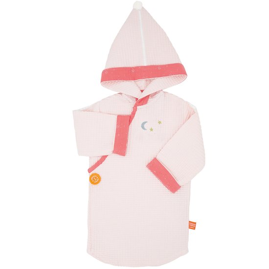 Kimono nid d'abeille