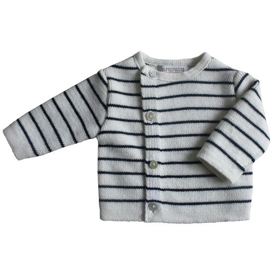 Cardigan les Tout Petit Marins
