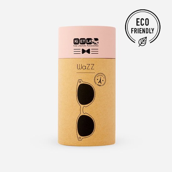 Lunettes de soleil Wazz Rose Pâle  de Ki Et La