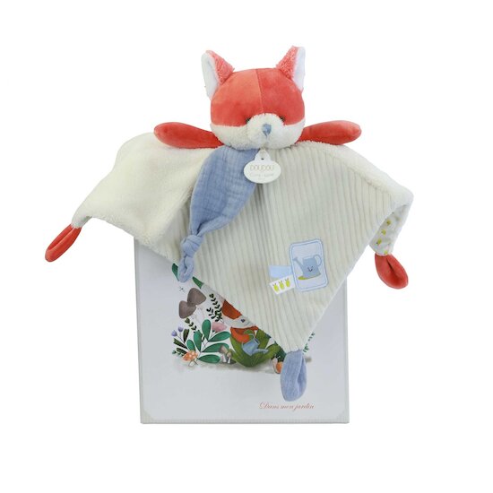 Doudou Renard Romarin  de Doudou et Compagnie Doudou Renard Romarin  de Doudou et Compagnie
