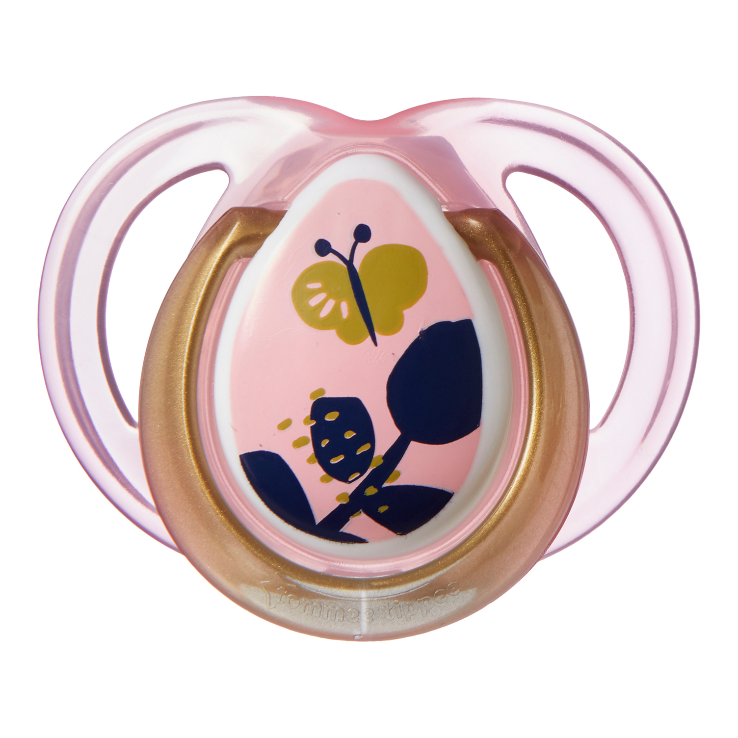 Tommee Tippee Moda Sucette Pour Fille Rose 0 6 Mois Bebe Puericulture Sucettes Come For Com