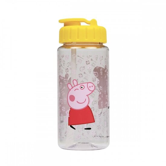 Gourde Tritan 0,35L Peppa Pig  de Petit Jour Paris