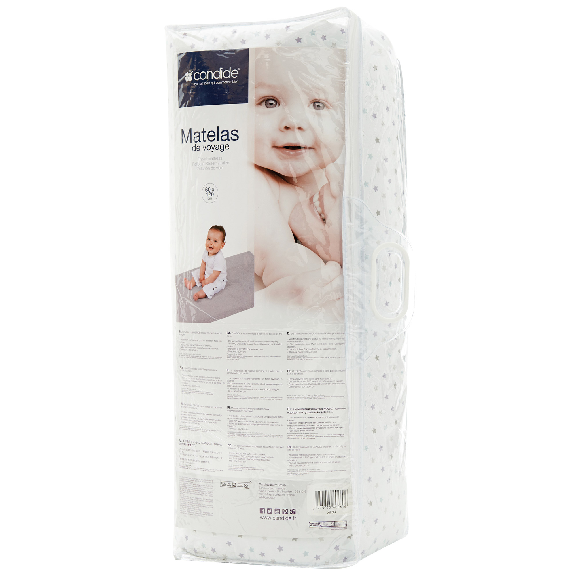 Matelas De Voyage Etoile 60 X 1 Cm De Candide Matelas Bebe Aubert Matelas De Voyage Etoile 60 X 1 Cm De Candide Matelas Bebe Aubert