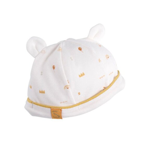 Sunlight Lot Bonnet et moufles  Naissance de Sauthon Baby Déco Sunlight Lot Bonnet et moufles  Naissance de Sauthon Baby Déco