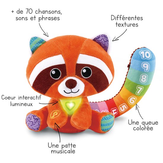 Noa compte avec moi   de Vtech