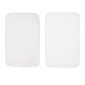 Set 2 draps housse Chicco Next 2 Me