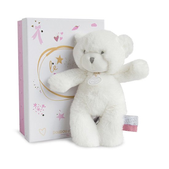 Le Doudou Pantin Ours