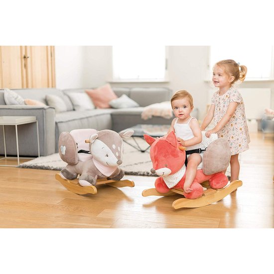 Jouets A Bascule Pour Bebe Aubert