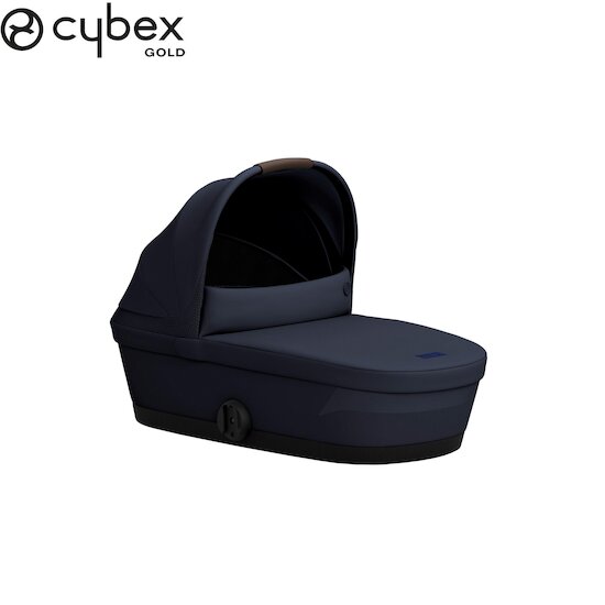 Nacelle Melio Cot 3 Ocean Blue  de CYBEX