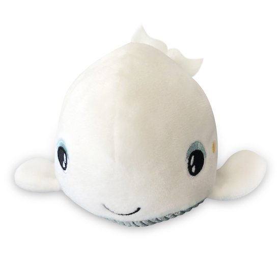 Peluche Veilleuse Shakie Baleine  de Pabobo