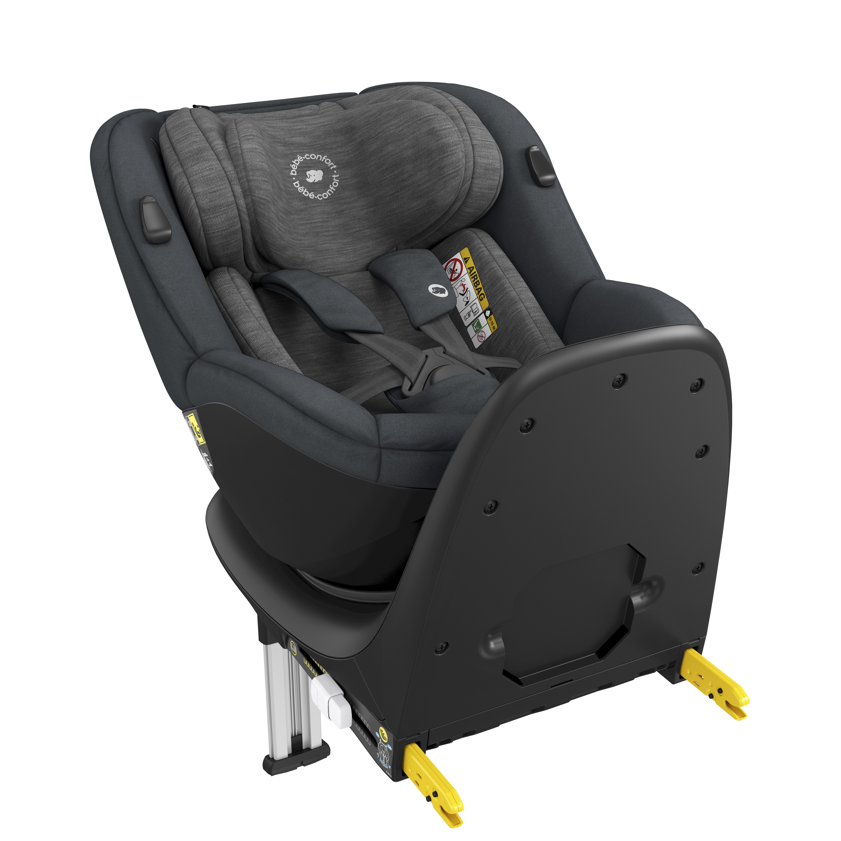 Mica I Size Siege Auto Authentic Graphite De Bebe Confort Siege Auto Groupe 0 1 18kg Aubert Mica I Size Siege Auto Authentic Graphite De Bebe Confort Siege Auto Groupe 0 1 18kg Aubert