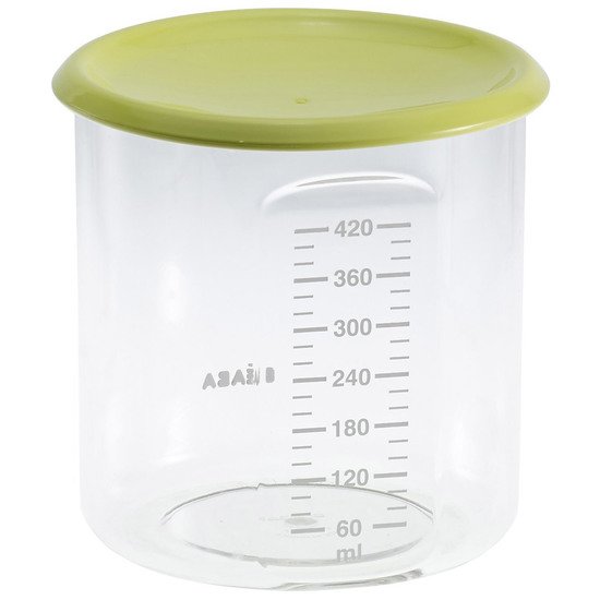 Maxi + Portion Néon 420 ml de Béaba