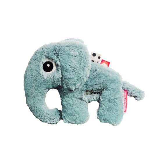 Petite peluche Elephant  de Done By Deer