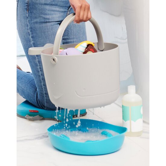 Seau à jouets de bain Moby  de Skip Hop