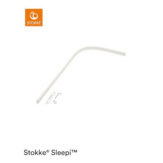 Sleepi™ Flèche de lit White  de Stokke®