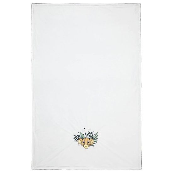 Couverture bi-matière Roi Lion Star 100 x 150 cm de Disney Baby Couverture bi-matière Roi Lion Star 100 x 150 cm de Disney Baby