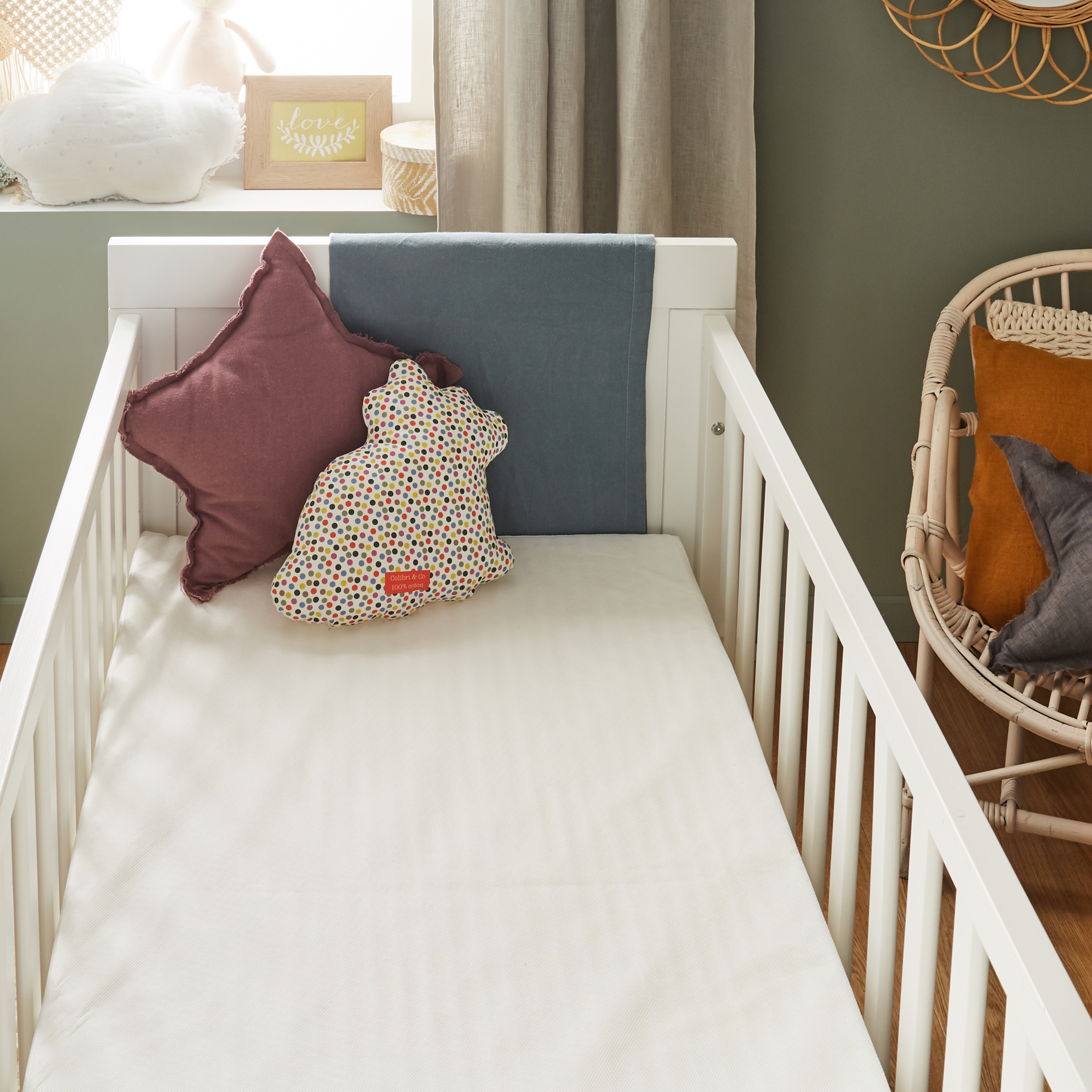Housse Complete Allergo Stop Blanc 70 X 140 Cm De P Tit Lit Aleses Aubert Housse Complete Allergo Stop Blanc 70 X 140 Cm De P Tit Lit Aleses Aubert