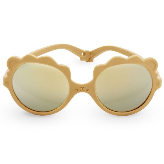 Lunettes de soleil Lion Miel 1-2 ans de Ki Et La