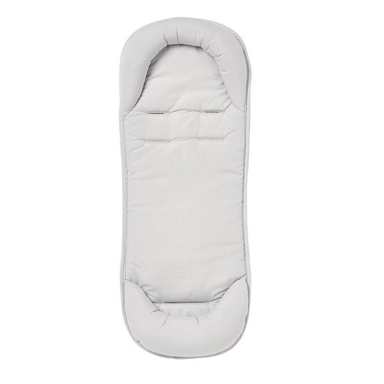 Coussin transat Up & Down  Heather Grey  de Béaba Coussin transat Up & Down  Heather Grey  de Béaba