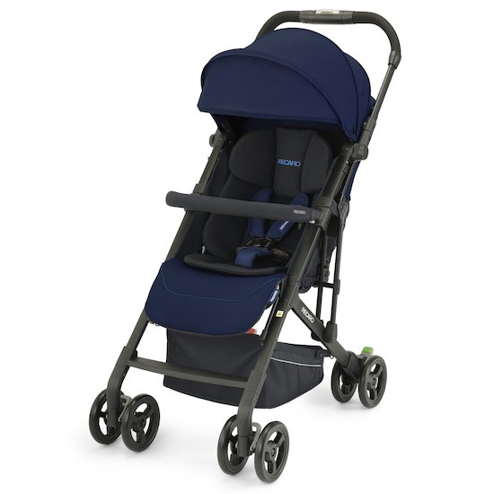 Poussette Easylife Elite 2 Select pacific blue  de Recaro